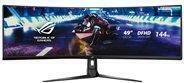 ASUS ROG Strix XG49VQ - LED-Monitor - gebogen - 124.46 cm (49) - 3840 x 1080...