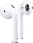 Apple AirPods mit Ladeh&uuml;lle - 2te Generation - Funk-Kopfh&ouml;rer mit Mikrofon