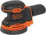 Black & Decker BDCROS18N-XJ. Schleifmachine Sorte: Schwingschleifer, Produktfarbe: