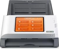 Plustek eScan A350 - Enterprise - Dokumentenscanner - Duplex - Legal - 600 dpi x 600