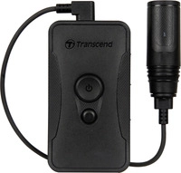 Transcend DrivePro Body 60 TS64GDPB60A Bodycam Full-HD, Interner Speicher,