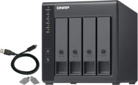 QNAP 4 bay NAS (TR-004)