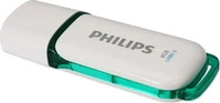 Philips FM08FD75B/00, Philips USB-Stick 8GB 3.0 USB Drive Snow super fast green