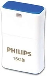 Philips FM16FD85B/00, Philips USB-Stick 16GB 2.0 USB Drive Pico (FM16FD85B/00)