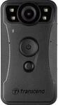Transcend DrivePro Body 30 - Camcorder - 1080p / 30 BpS - Flash 64 GB - interner