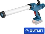 Bosch GCG 18V-600 Professional - Kalkpistole - schnurlos - ohne Batterie - 18 V