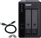 QNAP TR-002 Disk-Array Schwarz (TR-002)