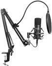 Sandberg Streamer USB Microphone Kit - Mikrofon - USB