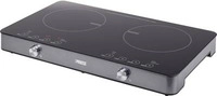 Princess 303011 Induktionskochplatte - Schwarz - Silber - Arbeitsplatte - 58 cm -