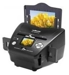 Reflecta 64220 - 1800 x 1800 DPI - 24 Bit - Film/slide - Schwarz - LCD - CMOS (64220)