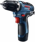 Bosch GSR 12V-35 Professional - Bohrer/Schrauber - schnurlos - 2 Geschwindigkeiten 10