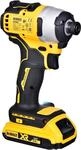 Dewalt DCF809D2T Akku-Schlagschrauber 18 V Li-Ion (DCF809D2T-QW)