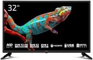 Dyon Enter 32 Pro-X2 80 cm (31.5 ) WXGA Smart-TV Schwarz [Energieklasse F] (ENTER 32