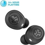 JLab JBuds Air True Kopfh&ouml;rer Kabellos im Ohr USB Typ-A Bluetooth Schwarz
