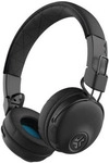 JLab Studio Wireless On-Ear-Bluetooth-Kopfh&ouml;rer schwarz (IEUHBASTUDIORBLK4)