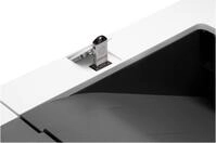 HP Inc HP LaserJet Enterprise M507dn - Drucker - s/w - Duplex - Laser - A4/Legal -