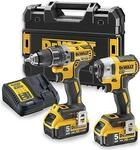 Akku-Bohrmaschine DeWalt Combo DCK268P2T-QW (DCK268P2T-QW)