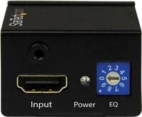 StarTech.com HDMI Signal Booster - HDMI Signal Amplifier - 115 ft - 1080p -