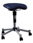 HOCKER, BALANCE 20, BLAU GEMU. (BAL27S16)