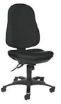 B&Uuml;RODREHSTUHL SCHW. TREND SY10 (9020G20)