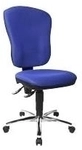 DREHSTUHL STEELPOINT80, BLAU (8189 BB6)