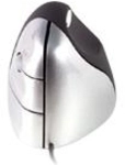 Bakker Elkhuizen Evoluent Vertical Mouse - Maus - Maus - optisch - 5 Tasten -