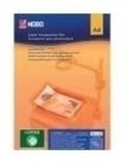 Kensington Nobo Transparency Film A4 - Doppelseitig beschichtete Transparentfolie -