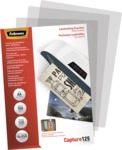 Fellowes - Klebstoff - 125 Mikron - 100er-Pack - gl&auml;nzend - A4 (210 x 297 mm)
