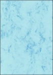 sigel DP551, Sigel Design Paper DP551 - Motiv-Papier - Blau - A4 (210 x 297 mm) - 200