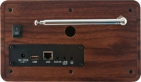 Imperial DABMAN i150. Radiotyp: Tragbar, Unterst&uuml;tzte B&auml;nder: DAB,DAB+,FM,
