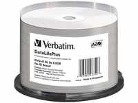 Verbatim 43754, Verbatim DataLifePlus Professional - 50 x DVD+R DL - 8.5 GB 8x -