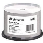 Verbatim DataLifePlus Professional - 50 x DVD+R DL - 8.5 GB 8x - breite