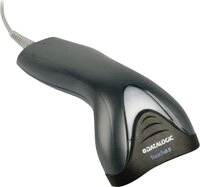 Touch 65 Light 1D, Kit (USB), dunkelgrau Touchreader, Retail, 1D, Linear-Imager,