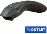 Honeywell Voyager 1200g, 1D, Multi-IF, schwarz - Handscanner, Retail, 1D, Laser,