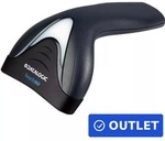 Datalogic Touch 90 Light 1D, Dual-IF, dunkelgrau Touchreader, Retail, 1D,