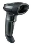 Zebra LI2208, 1D, Multi-IF, Kit (USB), schwarz Handscanner, 1D, Linear-Imager, 547