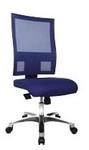 B&Uuml;RODREHSTUHL NITO BLAU (PRONETSYT38)