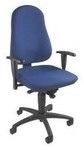 DREHSTUHL BALANCE 50, BLAU (BAL50T26)