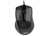 A4-Tech A4TMYS40975, A4-Tech A4Tech Padless Mouse N-500F - Maus - Laser -