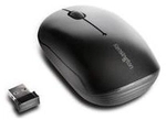 Kensington Pro Fit Mobile - Maus - Laser - 2 Tasten - drahtlos - 2,4 GHz - kabelloser