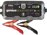 NOCO Schnellstartsystem Sport 400A Lithium Jump Starter GB20 Starthilfestrom (12