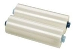 GBC EZload Laminating Roll Film - 2er-Pack - gl&auml;nzend - Rolle (30,5 cm x 60 m)