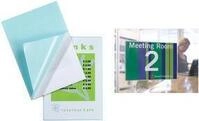 GBC Laminierfolientasche Peel'nStickPouch, DIN A4, 250 mic 2 x 125 mic,