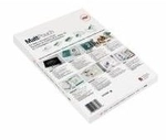 GBC Lam Pouch A4 2X75 mic Matt - Taschen f&uuml;r Laminierung - 100 x Matte - A4 (210 x