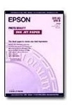 Epson Photo Quality Ink Jet Paper - Beschichtetes Fotopapier, matt - hochwei&szlig;...