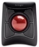 Kensington Kabelloser Expert Mouse-Trackball - Trackball - rechts- und linksh&auml;ndig -