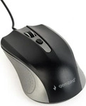 Gembird MUS-4B-01-GB, Gembird MUS-4B-01-GB - Maus - optisch - 4 Tasten -