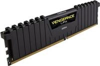 Corsair memory D4 3200 32GB C16 Ven LPX K2 2x16GB,1.35V, Vengeance LPX black, black