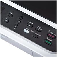Brother DCP-1612WVB - Multifunktionsdrucker - s/w - Laser - A4/Legal (Medien) - bis