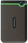 Transcend StoreJet 25M3C - Festplatte - 2TB - extern (tragbar) - 2.5 (6,4 cm) - USB